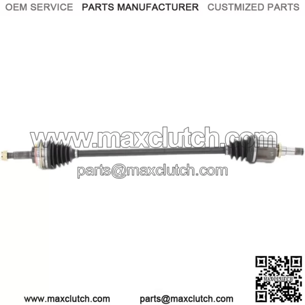 CV Half Shaft TO-8012 (for: Toyota)