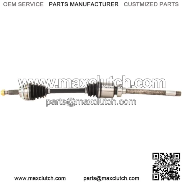 AWD For 2003 - 2005 2006 Toyota Matrix Pontiac Vibe Front Right CV Axle Shaft CA (For: Toyota) - Image 3