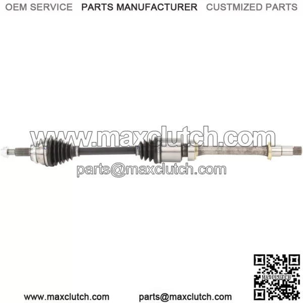 CV Half Shaft TO-8052 (for: Toyota)