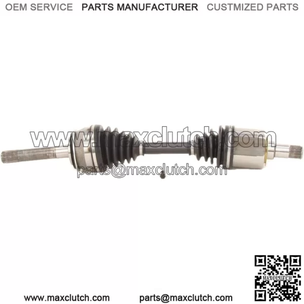 CV Half Shaft TO-8139 (for: Toyota)