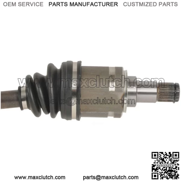 CV Cardone 66-5410 Half Shaft Fits Toyota Camry 14-16 (For: Toyota) - Image 3