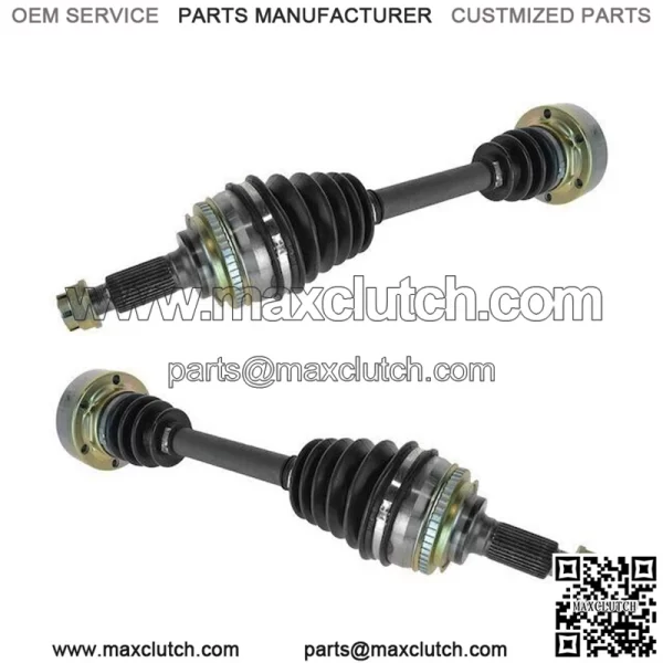 61KJ87N Half Shaft Kit Fits Toyota Camry 1992-1996 3.0L V6 (For: Toyota)