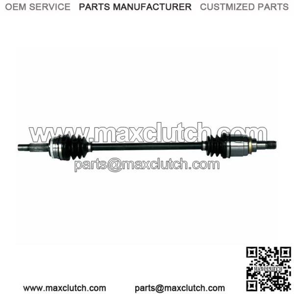 CV Half Shaft Assembly Fits Toyota Matrix 2003-2006 AWD 97TBTS (For: Toyota)