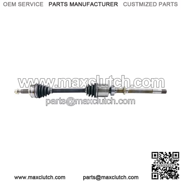 1X Front Right Driveshaft for Toyota RAV4 2013-2018 (For: Toyota) - Image 2