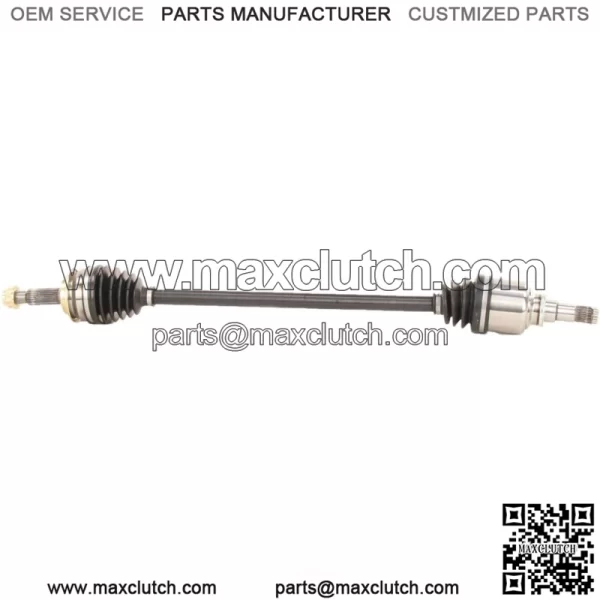 CV Half Shaft TO-8327 (for: Toyota)