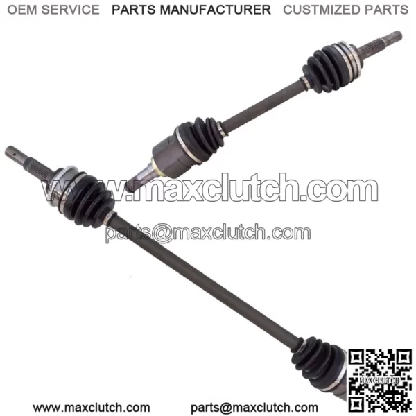 CV Half Shaft Kit CSA73002 (for: Toyota)