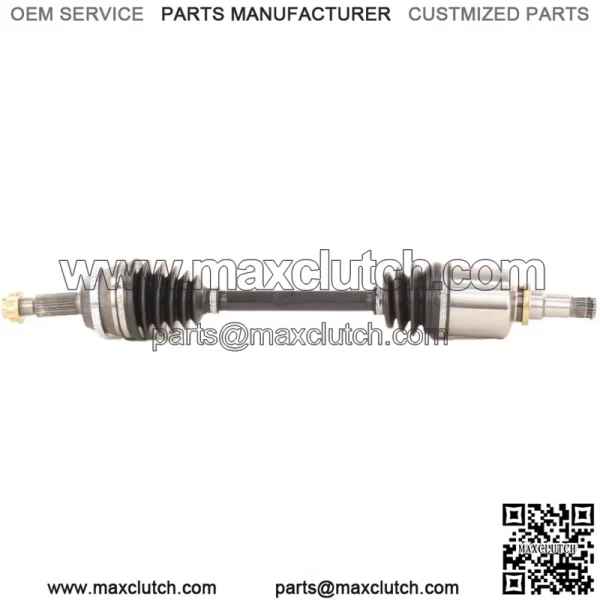CV Half Shaft TO-8160 (for: Toyota)