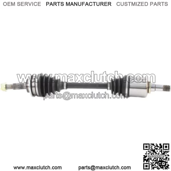 CV Half Shaft TO-8032 (for: Toyota)