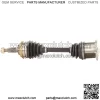 CV Half Shaft for Corolla 1984-1988 TO-8035 (for: Toyota)