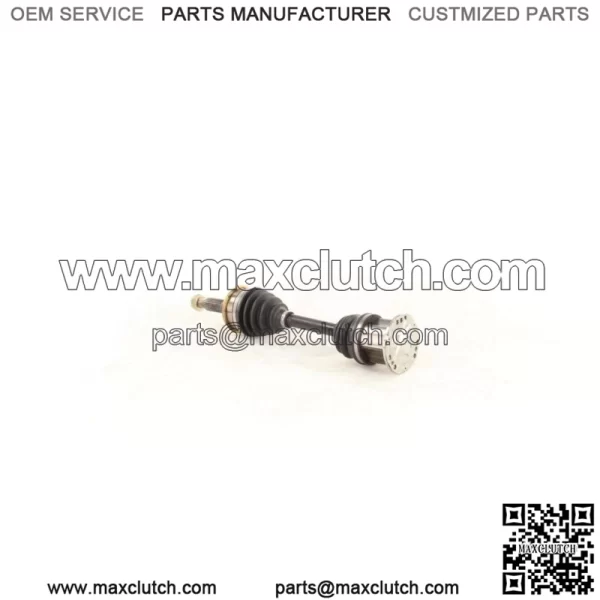 CV Half Shaft for Corolla 1984-1988 TO-8035 (for: Toyota) - Image 3