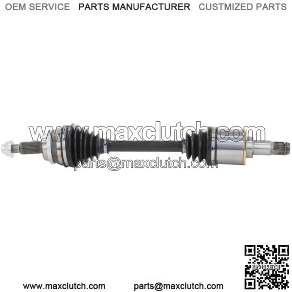 CV Half Shaft TO-8050 (for: Toyota)