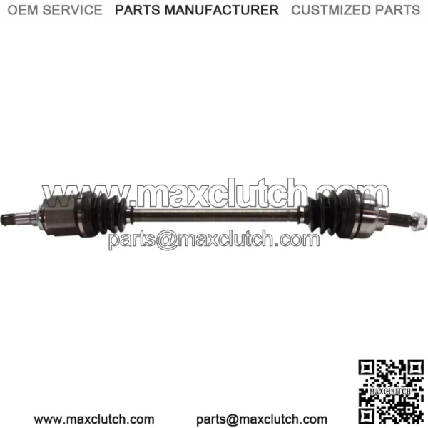 CV Axle Shaft For 1983-1988 Toyota Tercel DLX SR5 Wagon Front Left Driver Side (For: Toyota)