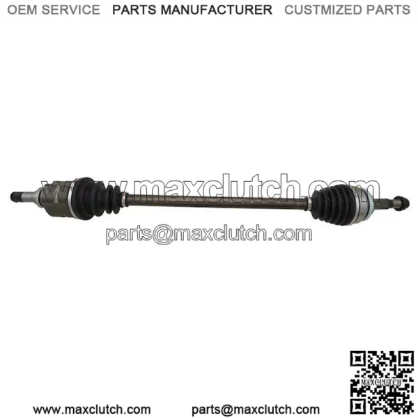 79DT98M Front Right CV Joint Assembly Fits Toyota Corolla 2003-2008 (for: Toyota)