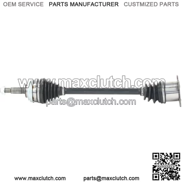 CV Half Shaft TO-8120 (for: Toyota)