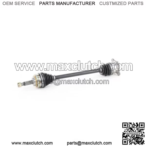 CV Half Shaft TO-8120 (for: Toyota) - Image 2
