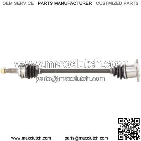 CV Half Shaft TO-8395 (for: Toyota)