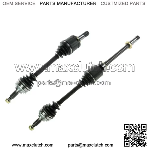 CV-Auto Trans Axle Shaft Kit CSA82461 (For: Toyota)