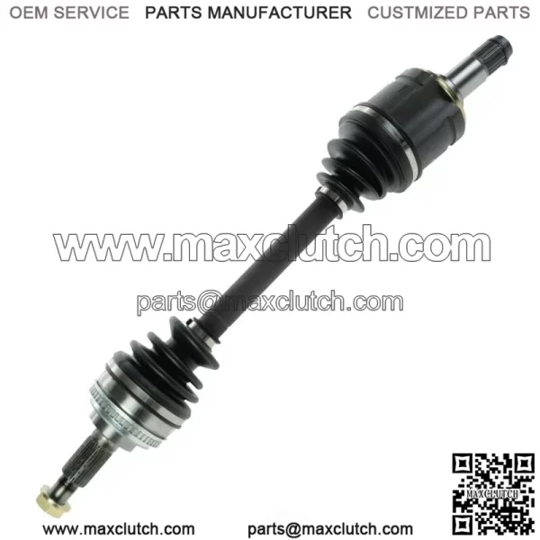 CV-Auto Trans Axle Shaft Kit CSA82461 (For: Toyota) - Image 3