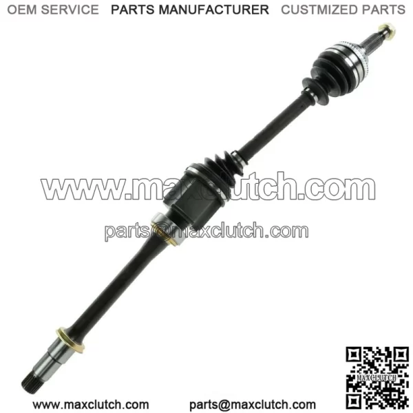 CV-Auto Trans Axle Shaft Kit CSA82461 (For: Toyota) - Image 4