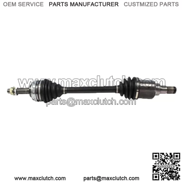1 Front Left Driver Side Drive Shaft For Toyota Solara 2002 2003 (For: Toyota)