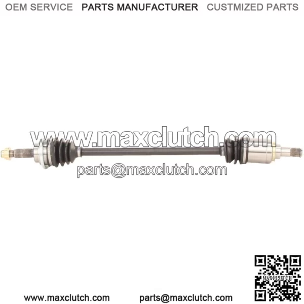CV Half Shaft TO-8336 fits Toyota Venza 09-16 (for: Toyota)