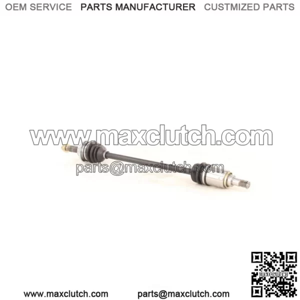 CV Half Shaft TO-8336 fits Toyota Venza 09-16 (for: Toyota) - Image 3