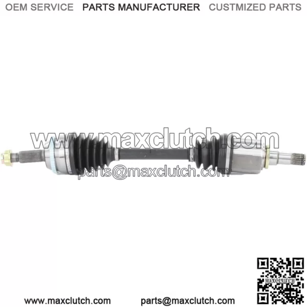 CV Half Shaft TO-8158 fits Toyota Corolla 03-08 (for: Toyota)
