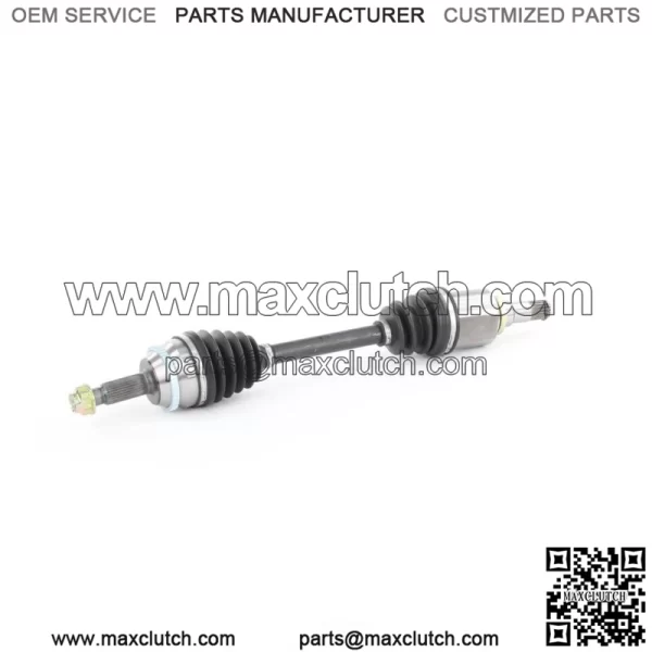 CV Half Shaft TO-8158 fits Toyota Corolla 03-08 (for: Toyota) - Image 2