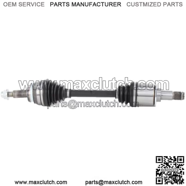 CV Half Shaft TO-8303 (for: Toyota)