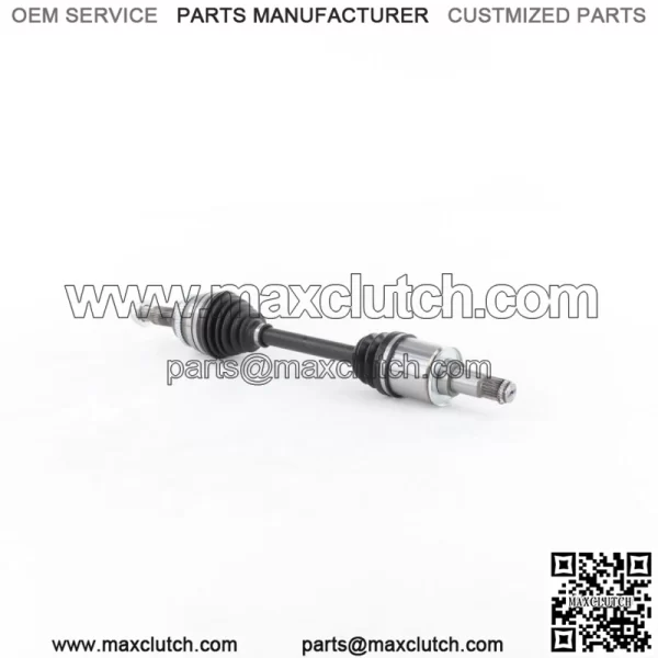 CV Half Shaft TO-8303 (for: Toyota) - Image 3
