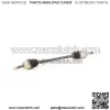 CV Half Shaft for 1983-1988 Tercel TO-8037 (for: Toyota) - Image 2