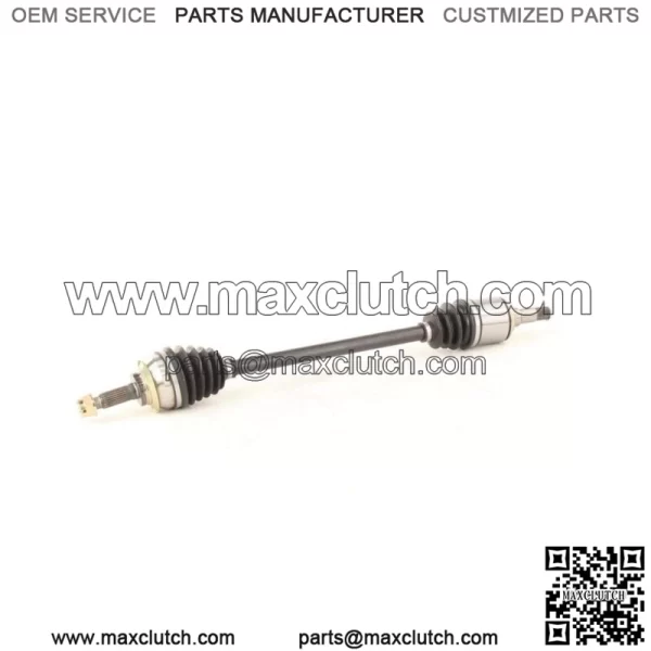 CV Half Shaft for 1983-1988 Tercel TO-8037 (for: Toyota) - Image 2