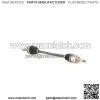 CV Half Shaft for 1983-1988 Tercel TO-8037 (for: Toyota) - Image 3
