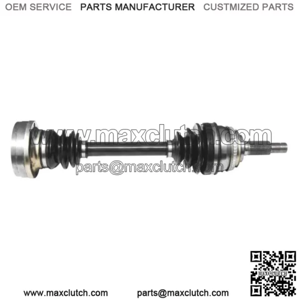 3CED25 - Drive Shaft, Propeller Shaft, Front, Driver Side, Fits 1992-1996 Toyota Camry (For: Toyota)