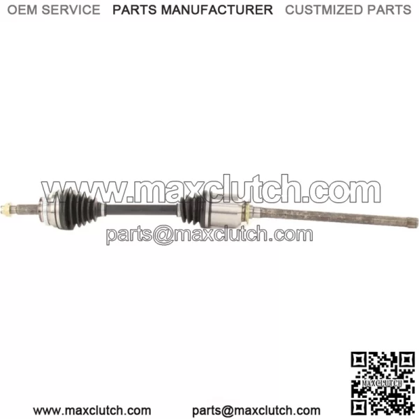 CV Half Shaft TO-8153 fits Toyota Highlander 01-07 (for: Toyota)