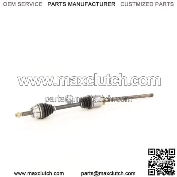CV Half Shaft TO-8153 fits Toyota Highlander 01-07 (for: Toyota) - Image 2