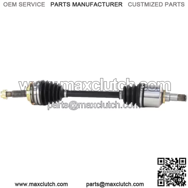 CV axle shaft front left front right set of 2 pcs for Toyota 2006-2017 (for: Toyota) - Image 3
