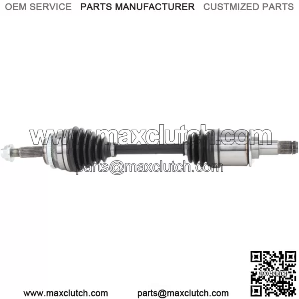 CV Half Shaft TO-8216 Fits 2007 Toyota Camry (For: Toyota)