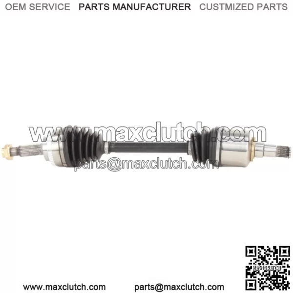 CV Half Shaft TO-8171 fits Toyota MR2 Spyder 03-05 (for: Toyota)