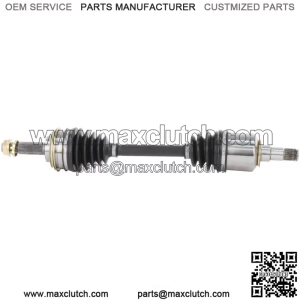 CV Half Shaft TO-8048 (for: Toyota)