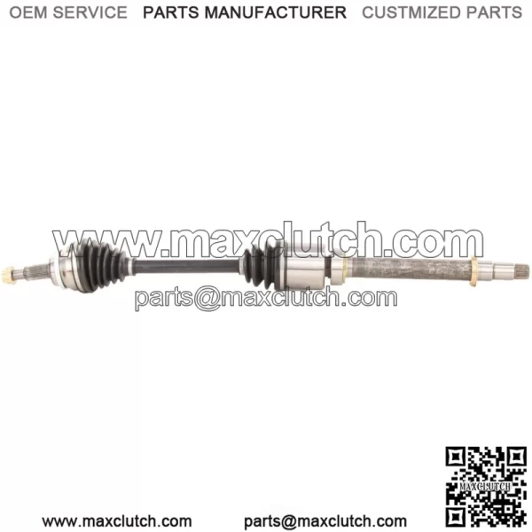CV Half Shaft TO-8380 Fits Toyota Camry 12-17 (For: Toyota)