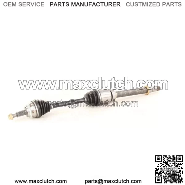 CV Half Shaft TO-8380 Fits Toyota Camry 12-17 (For: Toyota) - Image 2