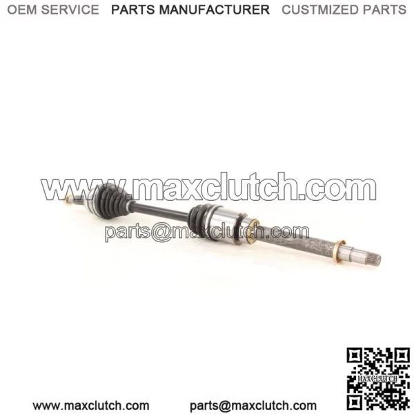 CV Half Shaft TO-8380 Fits Toyota Camry 12-17 (For: Toyota) - Image 3
