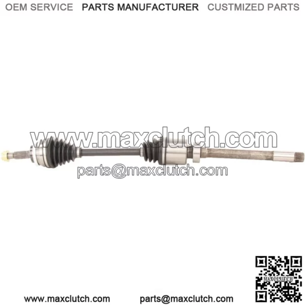 CV Half Shaft TO-8330 (for: Toyota)