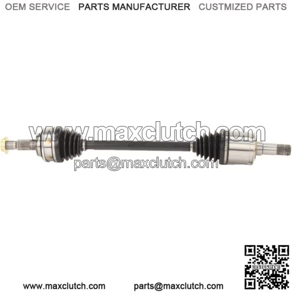 CV Half Shaft for Sequoia 08-18 TO-8404 (for: Toyota)