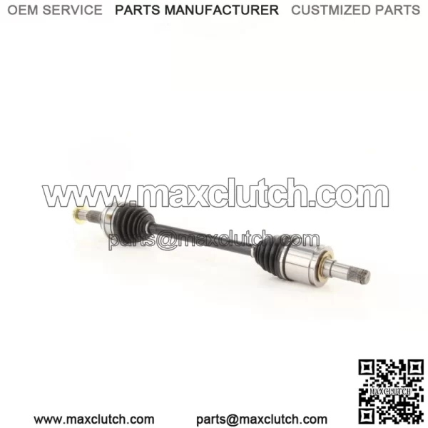 CV Half Shaft for Sequoia 08-18 TO-8404 (for: Toyota) - Image 3