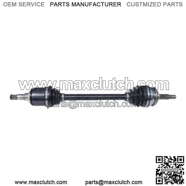 CV axle shaft front right 1 pc for 1983-1988 Toyota Tercel (for: Toyota)