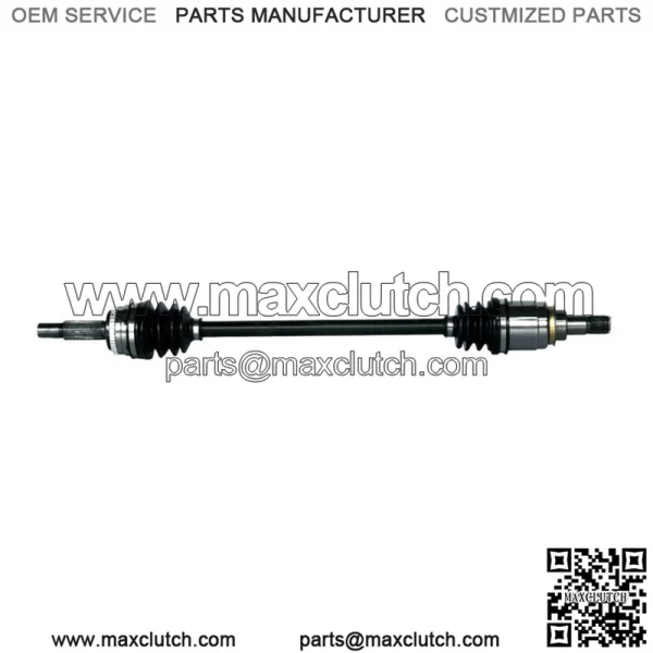Axle Assembly for Toyota Matrix AWD 2003-2006 2004 2005 NR384TZ CV Axle Shaft (for: Toyota)