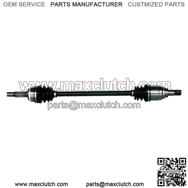 Axle Assembly For 03-06 Toyota Pontiac Matrix Vibe AWD ZV31Q9 CV Axle Shaft (For: Toyota)