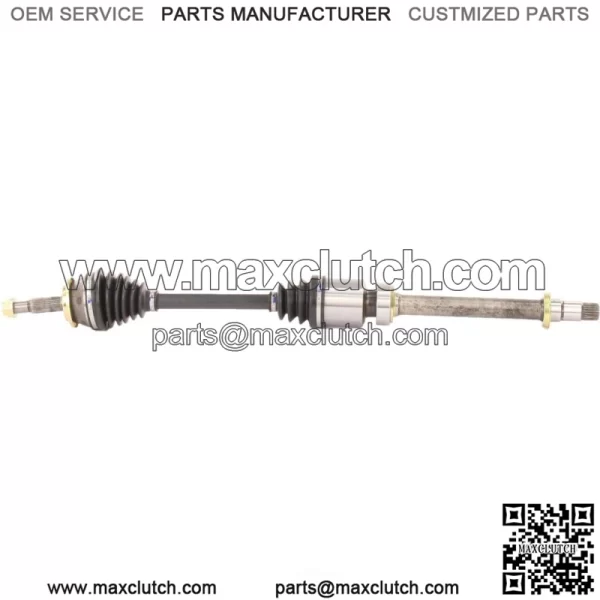 CV Half Shaft TO-8270 fits Toyota RAV4 06-12 (for: Toyota)